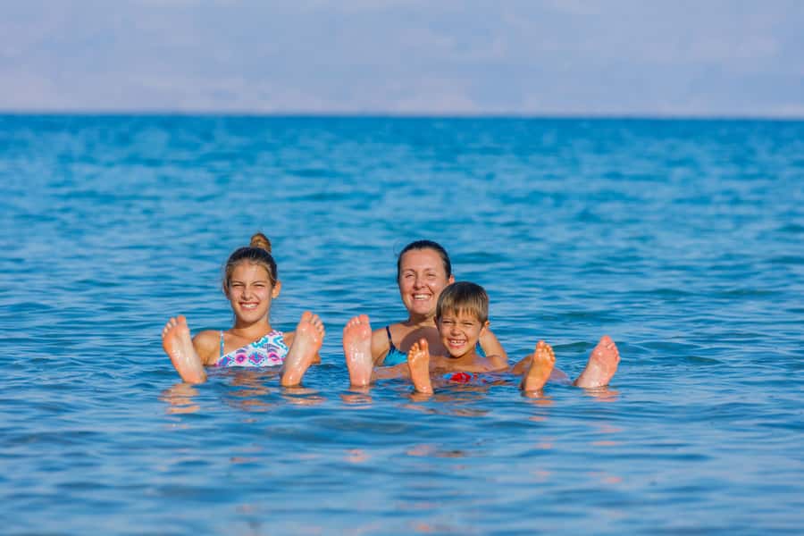 From Ashdod Port: Masada and Dead Sea Guided Day Trip - Why Masada and the Dead Sea work so well together