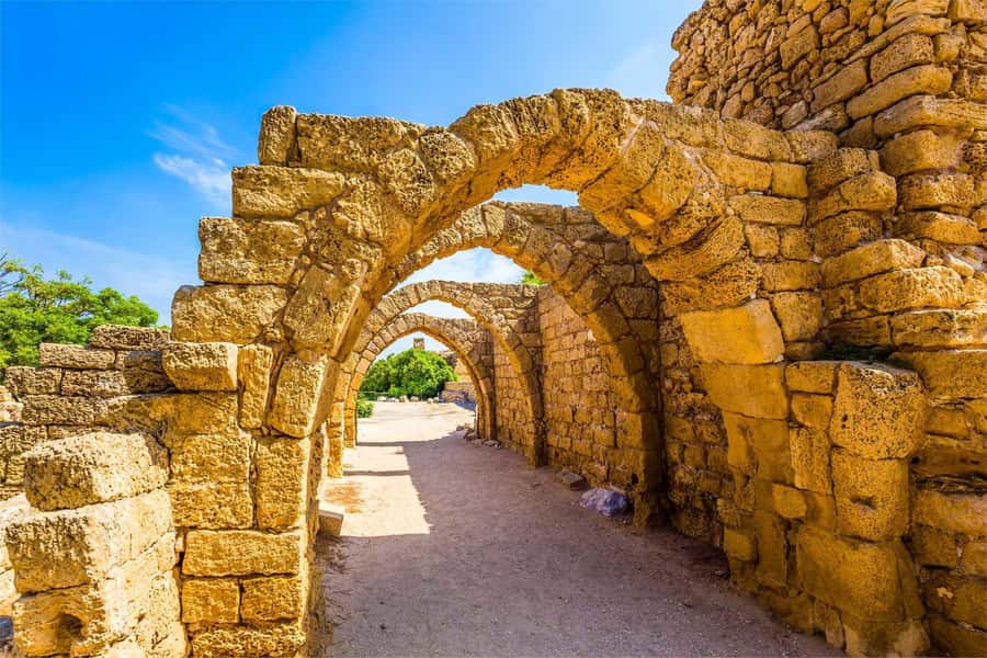 From Jerusalem: Caesarea, Haifa, Acre & Rosh Hanikra Tour - Key details before you book