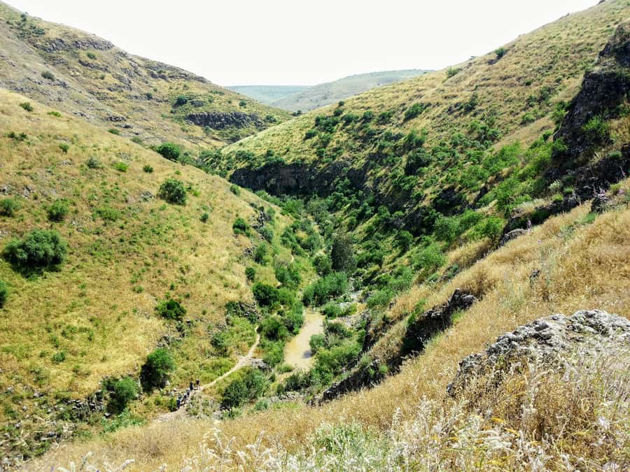 From Jerusalem: Day Trip to Golan Heights and Mount Bental - Transport, time, and the real cost of $138