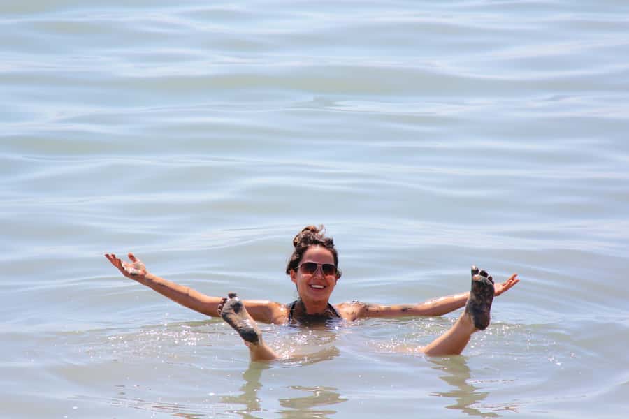 From Jerusalem: Dead Sea Chill Out Half-Day Trip - The ride from Jerusalem to the Jordan Rift Valley