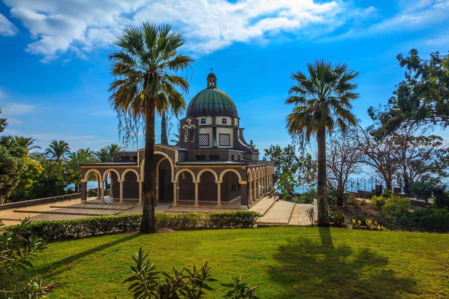 From Jerusalem: Jordan River, Nazareth & Sea of Galilee Tour - Why this Galilee day trip matters