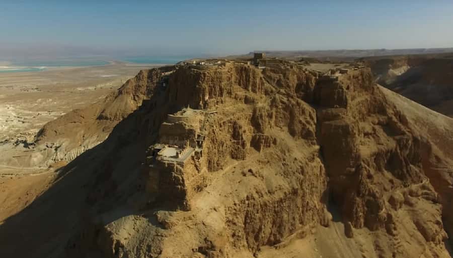 From Jerusalem: Masada and Dead Sea Tour - Why Masada gives this day its backbone