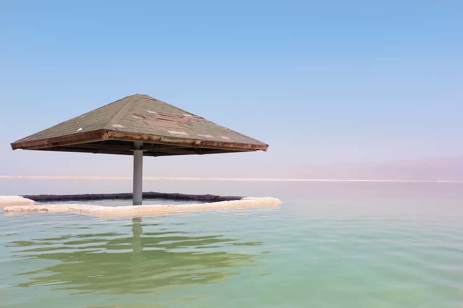 From Jerusalem: Masada and Dead Sea Tour - What the $111 price really covers