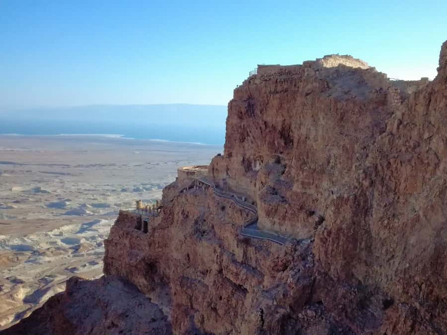 From Jerusalem: Masada at Sunrise, Ein Gedi & Dead Sea Tour - Should you book it?