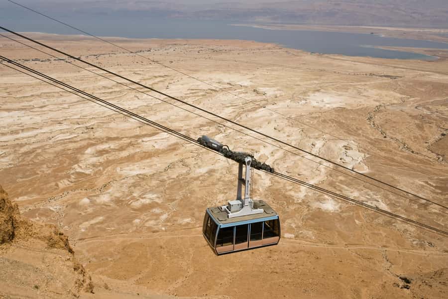 From Jerusalem: Masada & Dead Sea Full Day Tour with Pick Up - Key points to know before booking