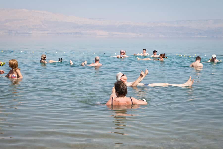 From Jerusalem: Masada & Dead Sea Full Day Tour with Pick Up - Why Masada is the main event