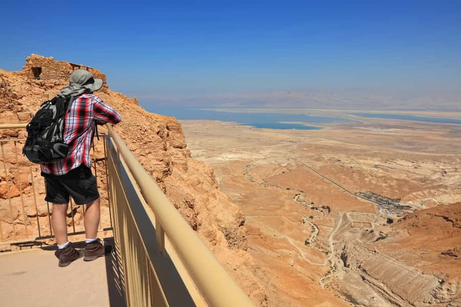 From Jerusalem: Masada & Dead Sea Full Day Tour with Pick Up - Qumran and the Dead Sea Scrolls
