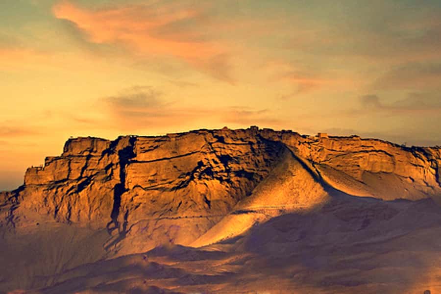 From Jerusalem: Masada&Dead Sea Tour INCLUDING ENTRANCE FEES - Key points to know before booking