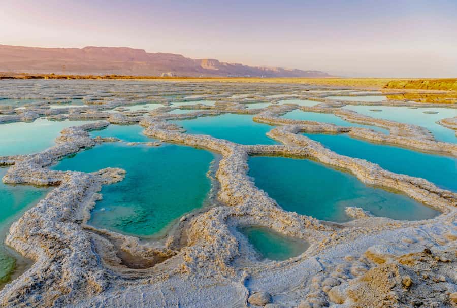 From Jerusalem: Masada&Dead Sea Tour INCLUDING ENTRANCE FEES - Why Masada and the Dead Sea make a strong one-day pairing