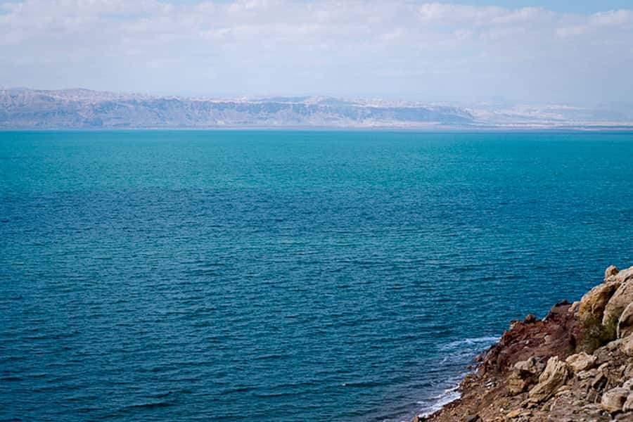 From Jerusalem: Masada&Dead Sea Tour INCLUDING ENTRANCE FEES - Exploring Herod’s fortress and the final stand