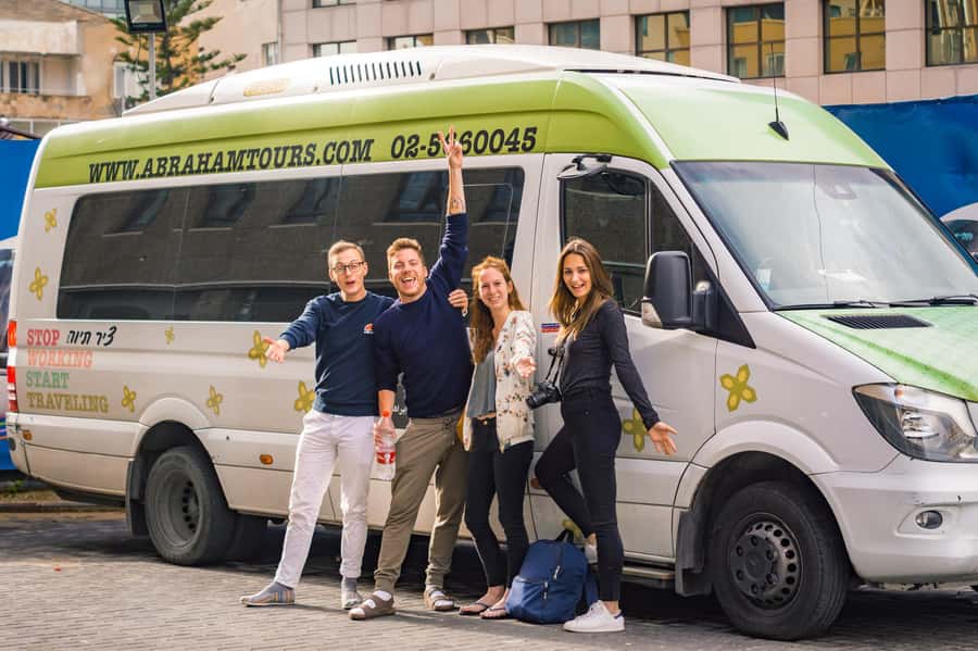 From Jerusalem: Masada, Ein Gedi and Dead Sea Day Tour - The $106 price and the extra fees