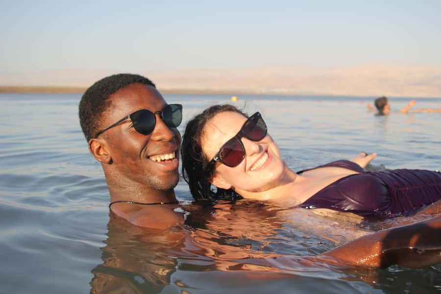 From Jerusalem: Masada, Ein Gedi and Dead Sea Day Tour - Should you book this Masada and Dead Sea day?