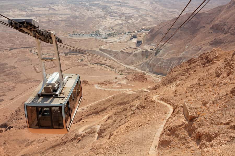 From Jerusalem: Masada Sunrise, Ein Gedi & Dead Sea Day Trip - Key points to know before booking