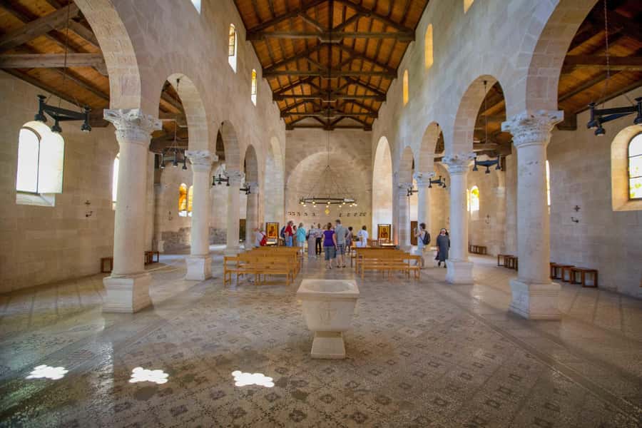 From Jerusalem: Nazareth and Sea of Galilee Tour - Why this route matters