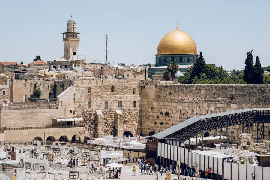 From Jerusalem: Old City & Dead Sea Full-Day Tour - What the $106 price really buys you