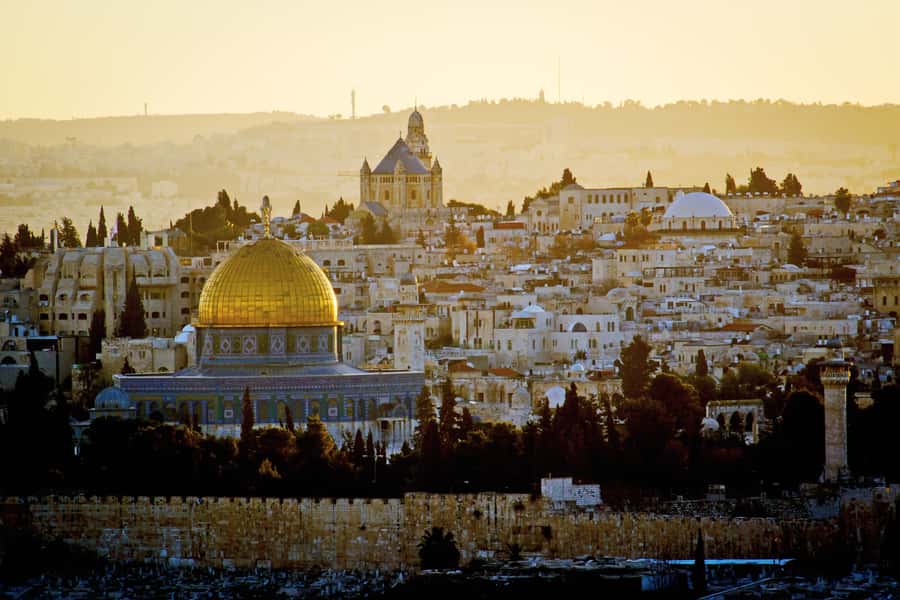 From Jerusalem: Old City & Dead Sea Full-Day Tour - Via Dolorosa and the Church of the Holy Sepulcher