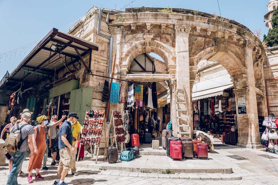 From Jerusalem: Old City & Dead Sea Full-Day Tour - The drive through the Judean Hills