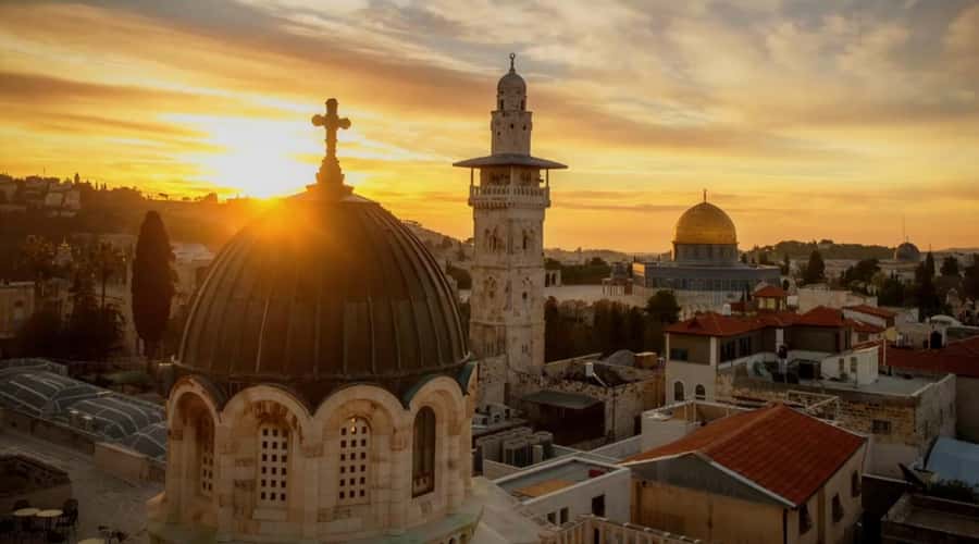 From Jerusalem: Origins of Christ in Jerusalem Day Tour - Key points to know before booking