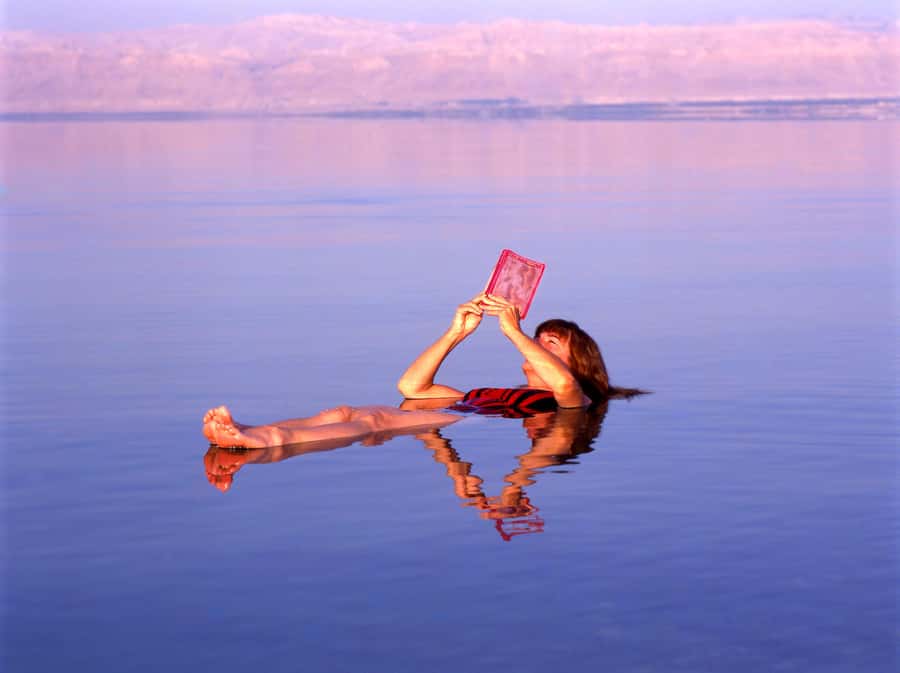 From Jerusalem: Relaxing Dead Sea Spa & Sightseeing Day Tour - From Jerusalem into the Judean Desert