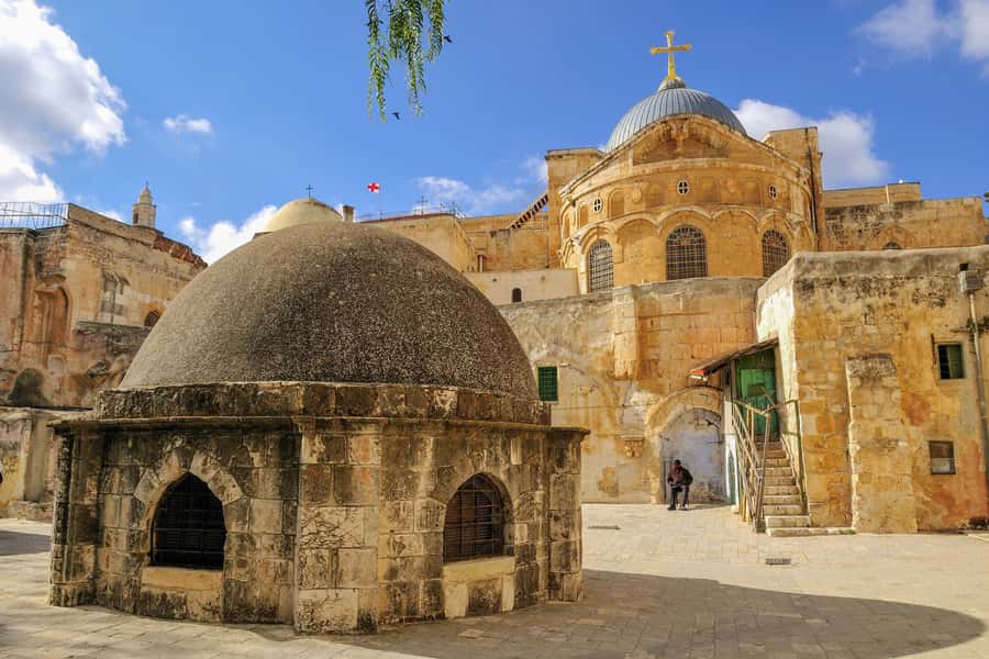 From Jerusalem Small group tour Old&New City ENTRY FEES INCL - Key points to know before booking