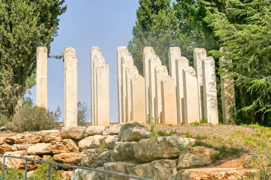 From Jerusalem Small group tour Old&New City ENTRY FEES INCL - The Mount of Olives view puts Jerusalem in focus