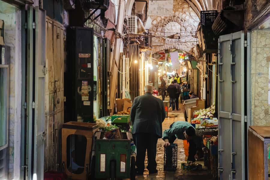 From Jerusalem Small group tour Old&New City ENTRY FEES INCL - Mount Zion combines several important religious sites