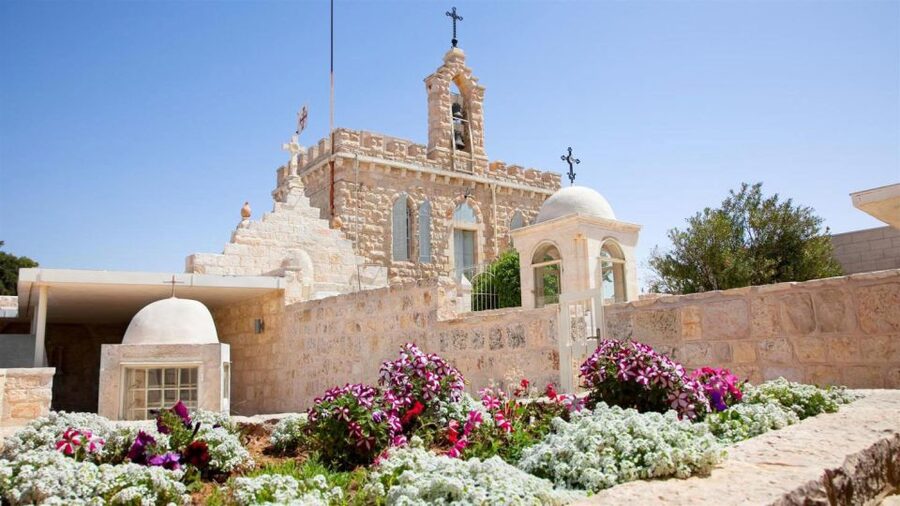 From Sharm El-Sheikh: Colored Canyoun , Blue Hole & Dahab - Key points to know before you book