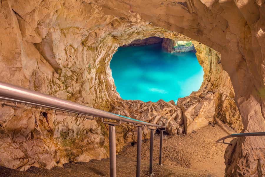 From Tel Aviv: Caesarea, Haifa and Akko Day Trip - A long northbound day from Tel Aviv