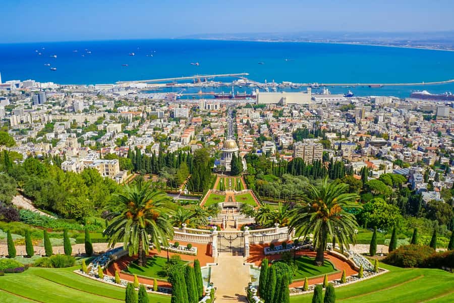 From Tel Aviv: Caesarea, Haifa and Akko Day Trip - What the guide adds to the day