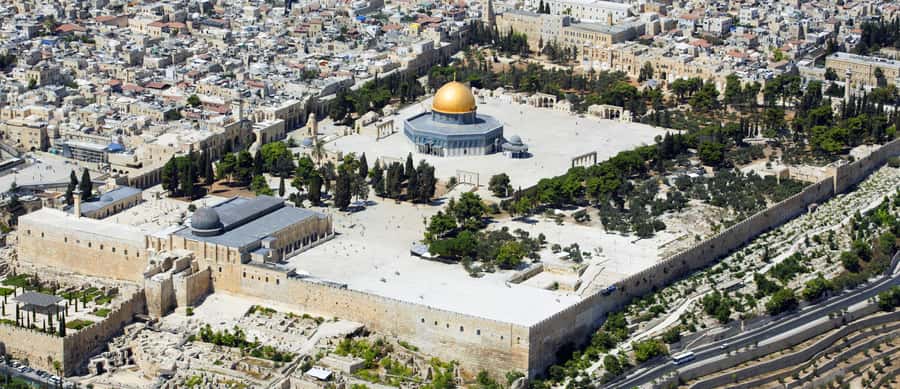 From Tel-Aviv: Day Tour to Origins of Christ in Jerusalem - Key points to know before booking