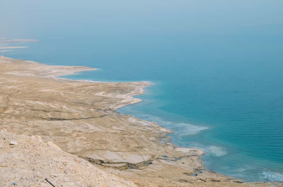 From Tel Aviv: Dead Sea Self-Guided Chill-Out Day Trip - Why this Dead Sea trip feels different from an ordinary beach day