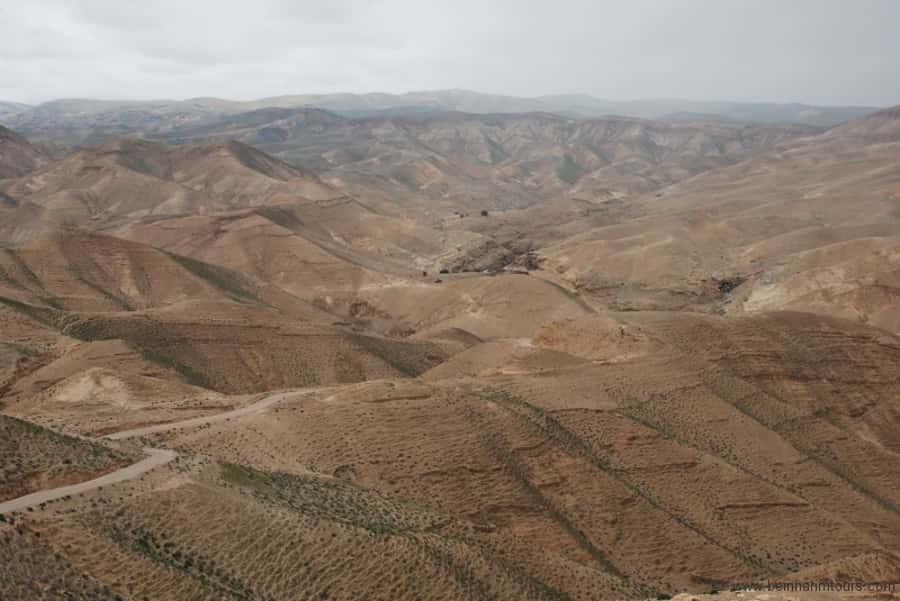 From Tel Aviv: Dead Sea Visit & Desert Safari - Qumran and the caves of the Dead Sea Scrolls