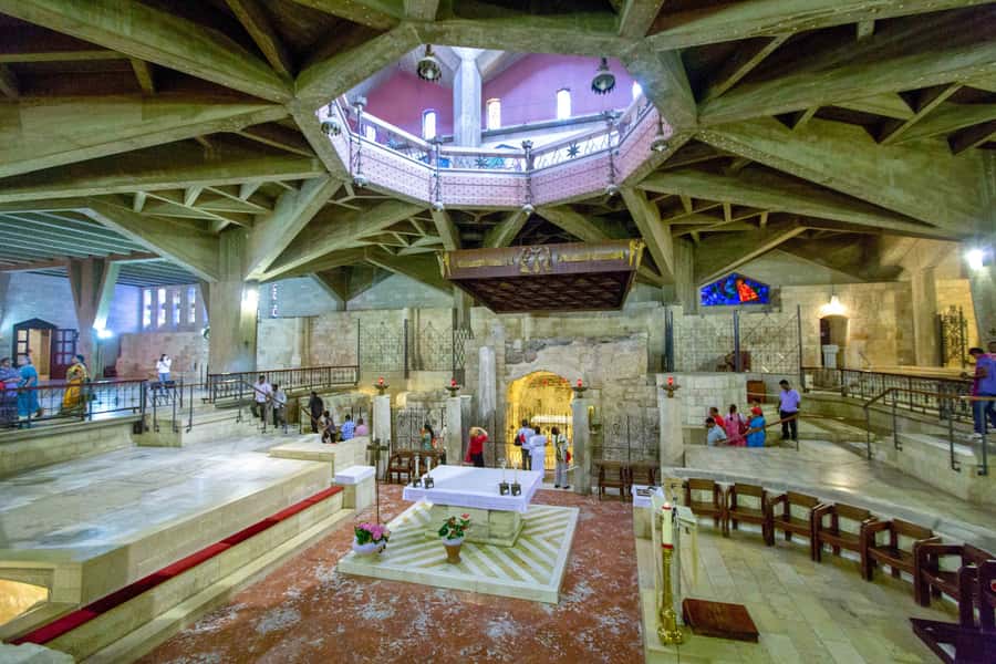 From Tel Aviv: Guided Day Trip to Nazareth & Sea of Galilee - Key points to know before booking