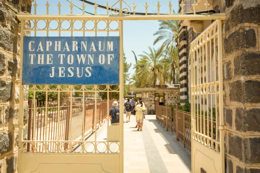 From Tel Aviv: Guided Day Trip to Nazareth & Sea of Galilee - Tabgha and the Mount of Beatitudes
