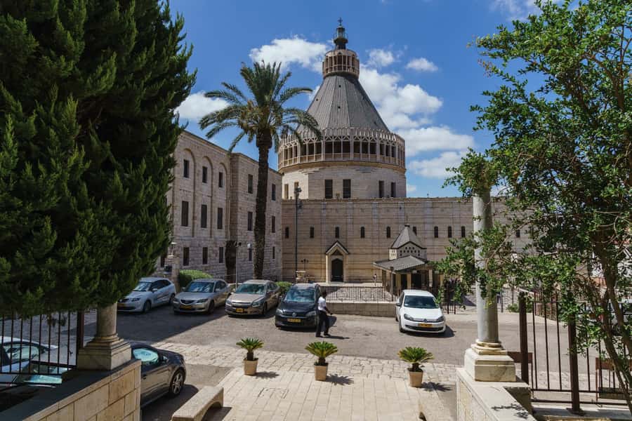 From Tel Aviv: Guided Day Trip to Nazareth & Sea of Galilee - Seeing the Sea of Galilee