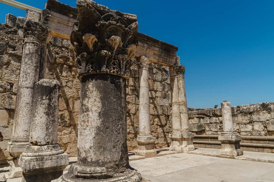 From Tel Aviv: Guided Day Trip to Nazareth & Sea of Galilee - What the $98 price really buys you