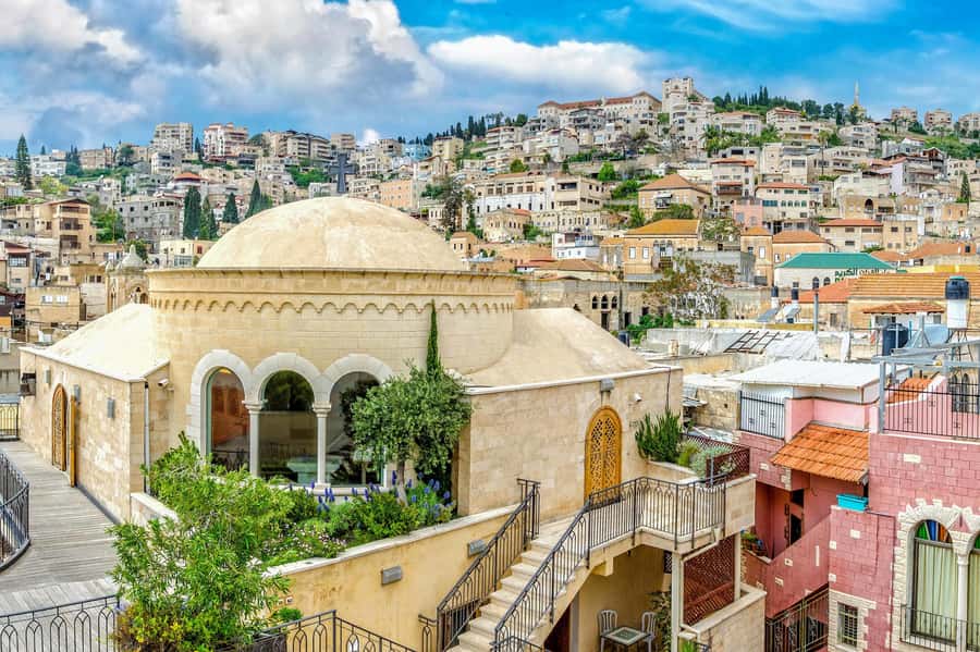 From Tel Aviv: Guided Day Trip to Nazareth & Sea of Galilee - Nazareth and the Church of the Annunciation