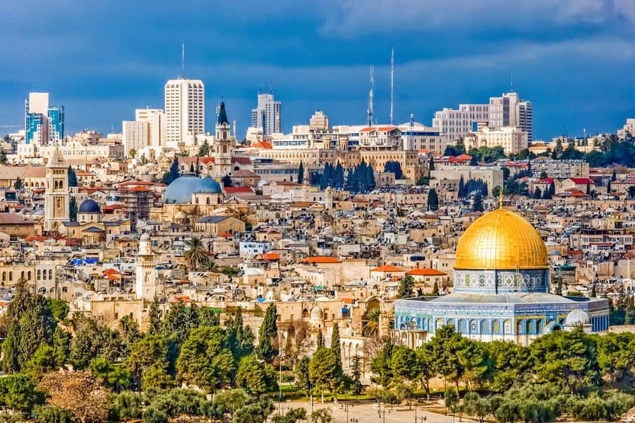 From Tel Aviv: Jerusalem and Bethlehem Guided Day Trip - Key points to know before booking