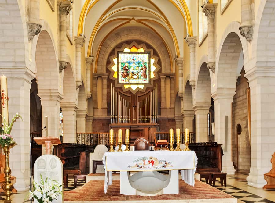 From Tel Aviv: Jerusalem and Bethlehem Guided Day Trip - Crossing to Bethlehem with a Palestinian guide
