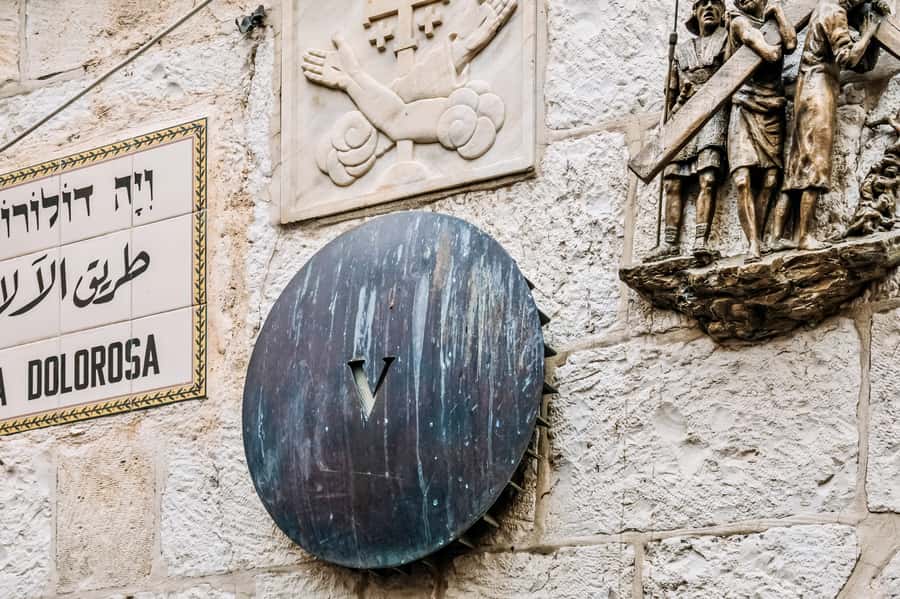 From Tel Aviv: Jerusalem and Bethlehem Guided Day Trip - Free time, shopping, and the return to Tel Aviv