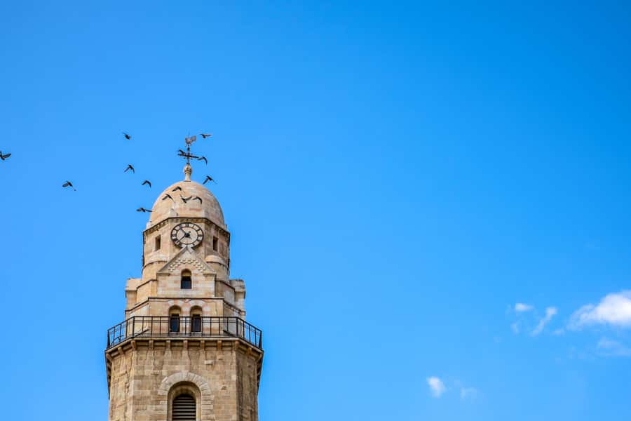 From Tel Aviv: Jerusalem Day Trip with Transfer - Key points to know before booking