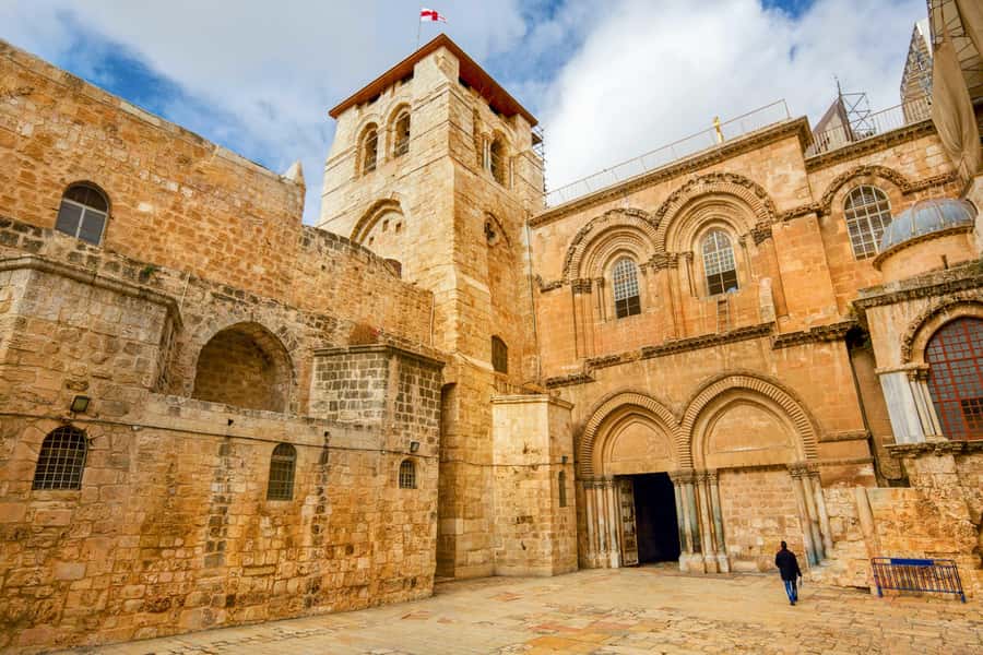 From Tel Aviv: Jerusalem Day Trip with Transfer - Why this day trip works from Tel Aviv