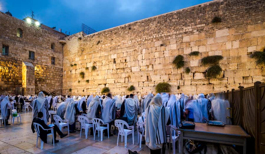 From Tel Aviv: Jerusalem Day Trip with Transfer - Walking the Via Dolorosa
