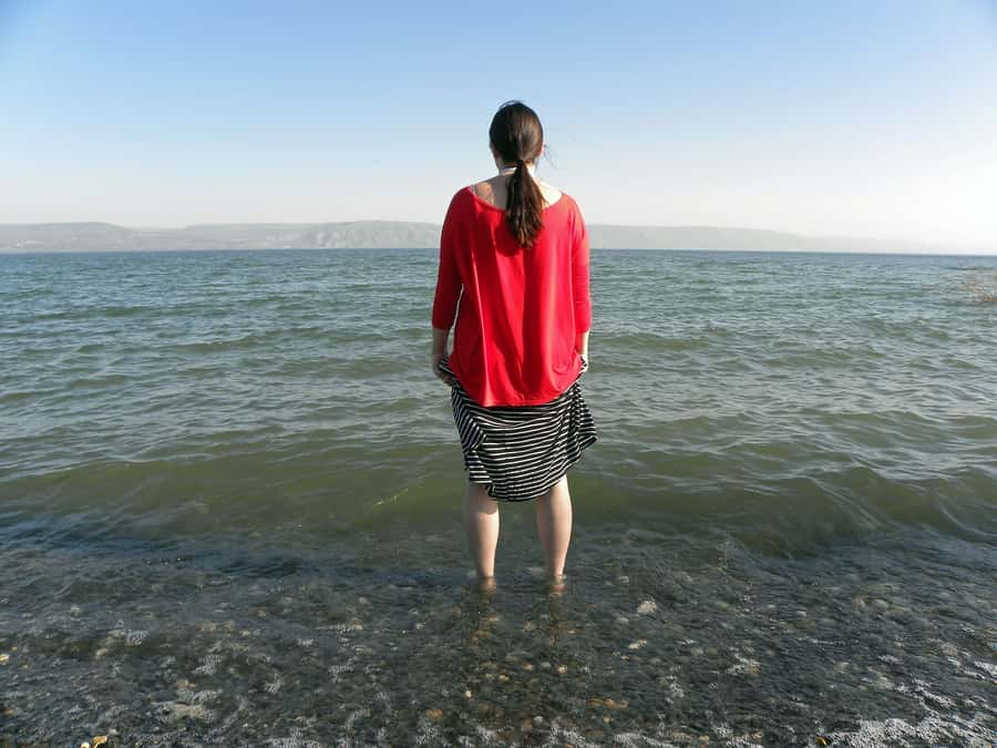 From Tel Aviv/Jerusalem: Galilee, Nazareth, Jordan River - Starting in Tel Aviv or Jerusalem