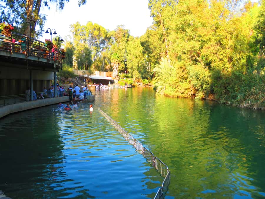 From Tel Aviv/Jerusalem: Galilee, Nazareth, Jordan River - Food, extra costs, and what to pack