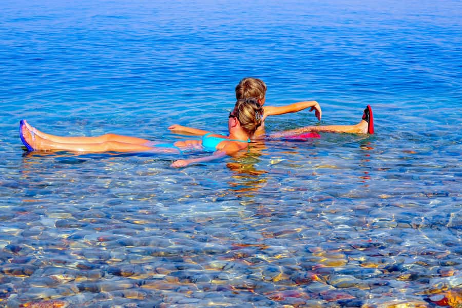 From Tel Aviv: Jerusalem Old City & Dead Sea Guided Day Tour - Key points at a glance