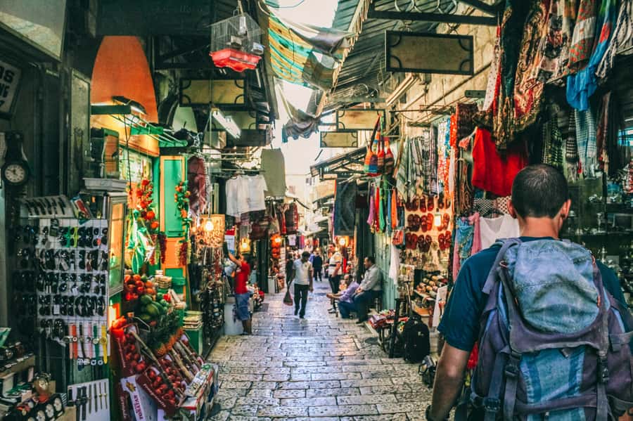 From Tel Aviv: Jerusalem Old City Guided Tour - Key points at a glance