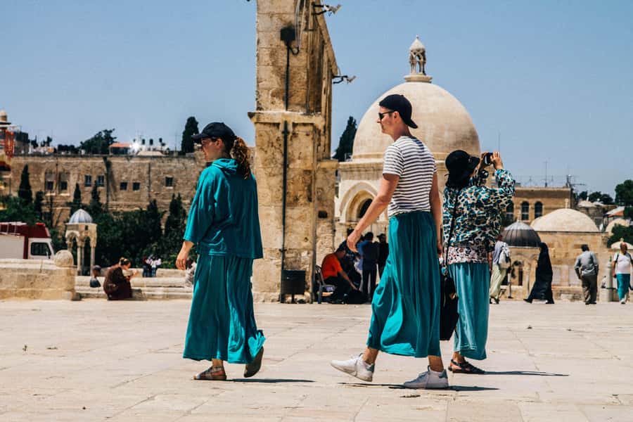 From Tel Aviv: Jerusalem Old City Guided Tour - Why this day trip works from Tel Aviv