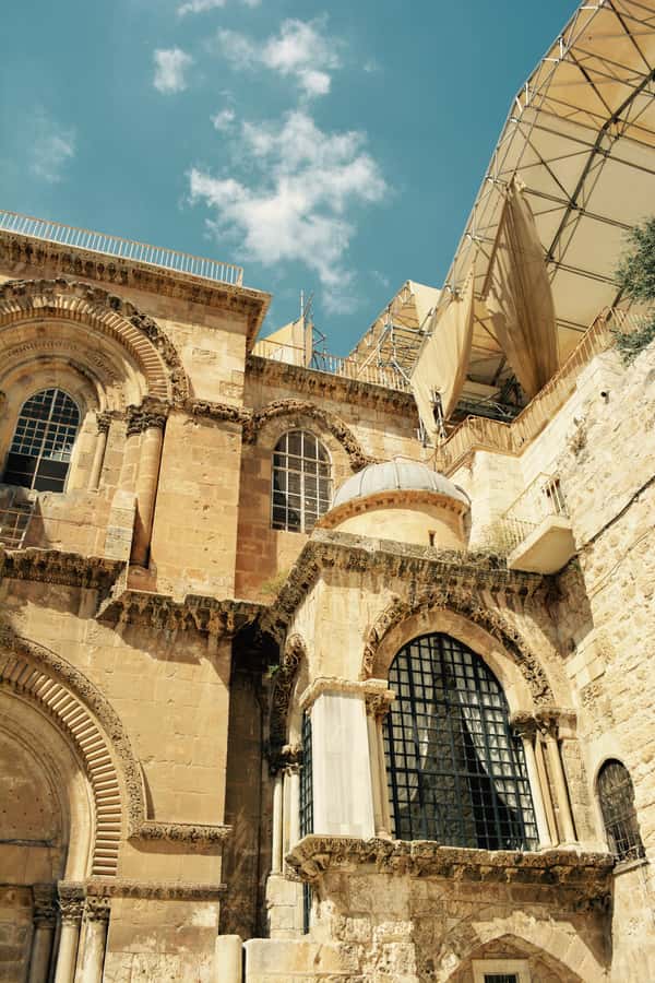 From Tel Aviv: Jerusalem Old City Guided Tour - What $93 includes, and what it does not