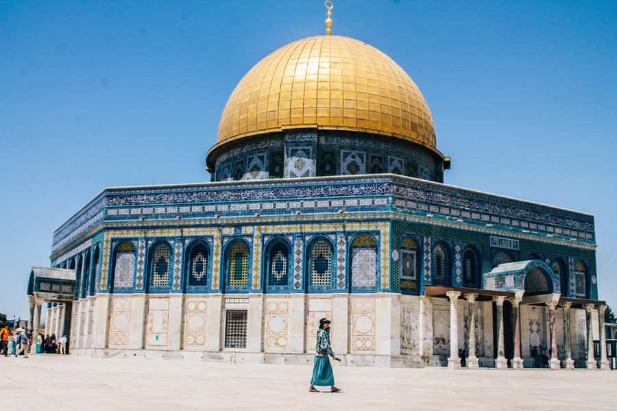 From Tel Aviv: Jerusalem Old City Guided Tour - Practical preparation for a long walking day